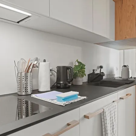 Elegant Studio, Proche Des Bains & Nature *