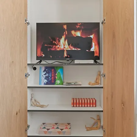 Apartmán Elegant Studio, Proche Des Bains & Nature