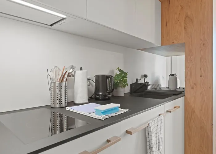 Elegant Studio, Proche Des Bains & Nature *