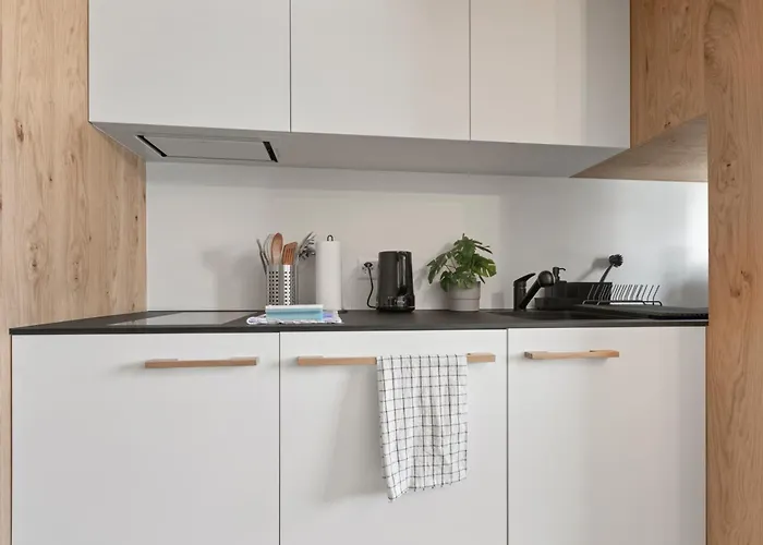 Elegant Studio, Proche Des Bains & Nature