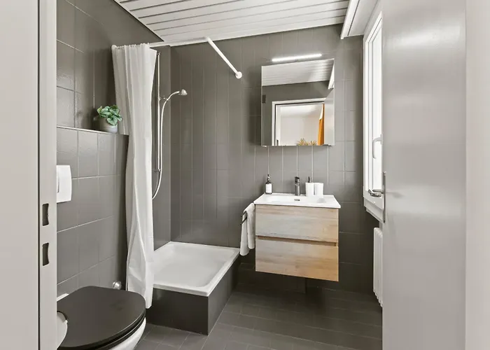 Elegant Studio, Proche Des Bains & Nature 公寓 *