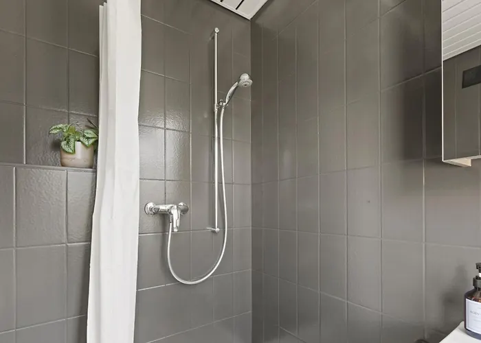 公寓 Elegant Studio, Proche Des Bains & Nature *