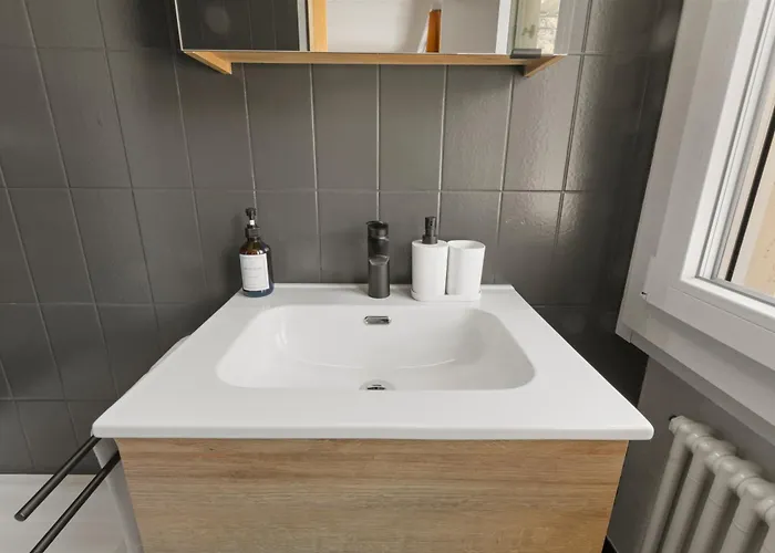 Elegant Studio, Proche Des Bains & Nature 洛伊克巴德