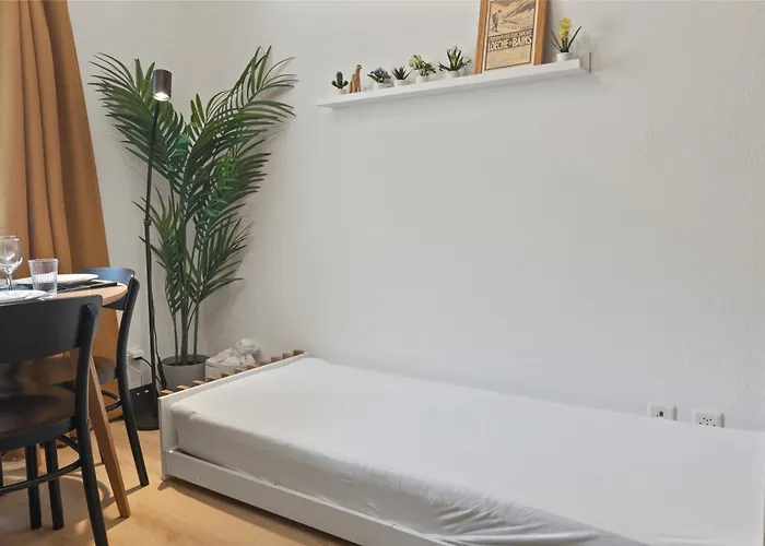 Elegant Studio, Proche Des Bains & Nature 公寓 洛伊克巴德