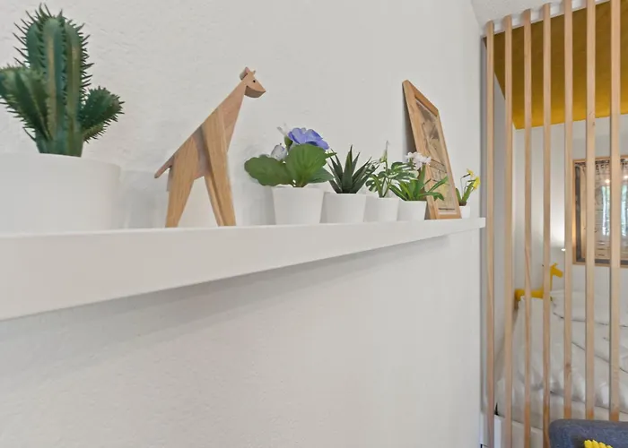 公寓 Elegant Studio, Proche Des Bains & Nature *