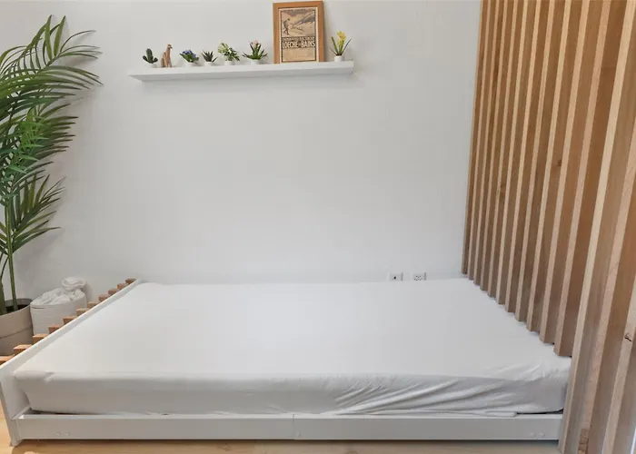 Elegant Studio, Proche Des Bains & Nature 公寓 洛伊克巴德