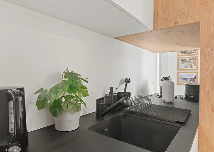 Elegant Studio, Proche Des Bains & Nature