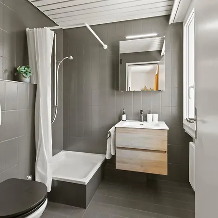 Elegant Studio, Proche Des Bains & Nature Apartamento *